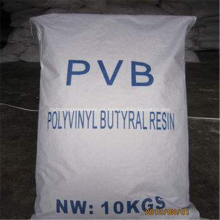 Polivinil butiral de resina Pvb para película